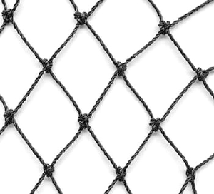 POLYETHYLENE GAME BIRD NETTING