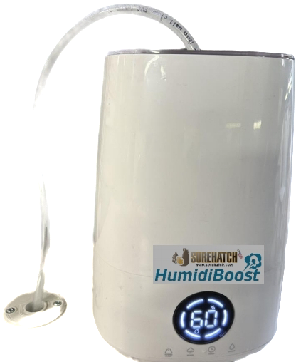 Humidiboost External Humidifier
