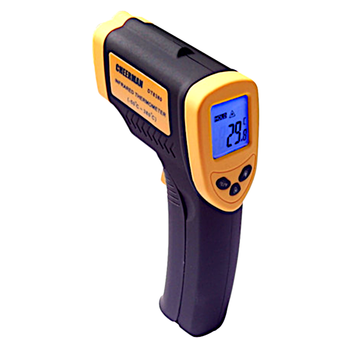 Digital Infrared Thermometer Gun
