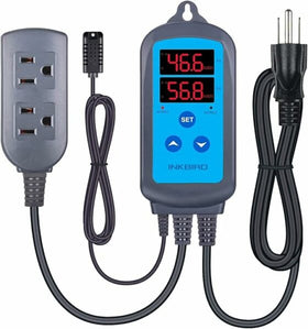 Inkbird Pre-wired Humidity Controller