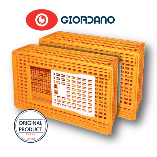 Mini Piedmont Coop