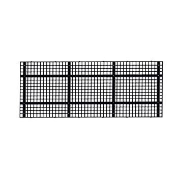 Plastic Slat Flooring