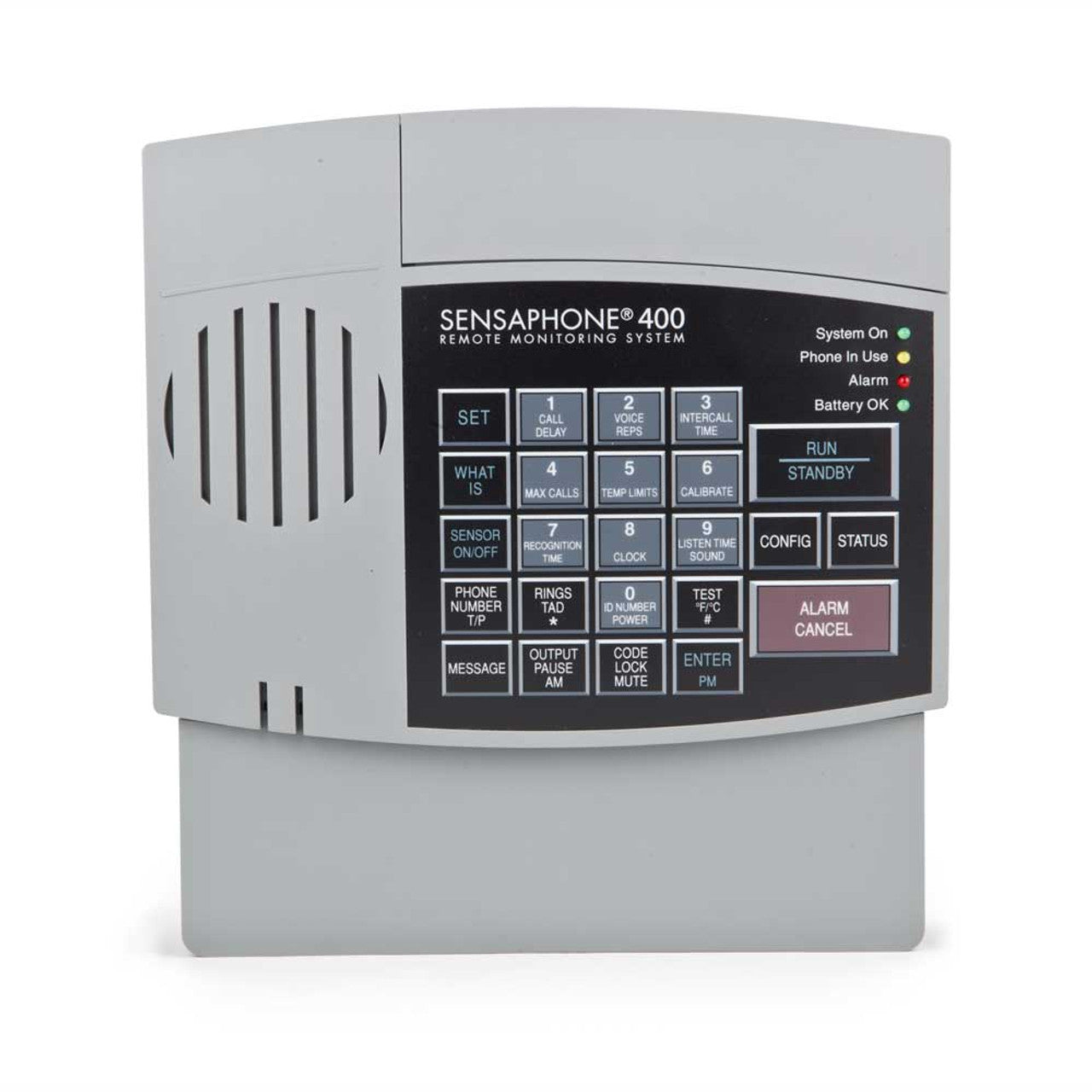 Sensaphone 400 & 800 Monitoring System