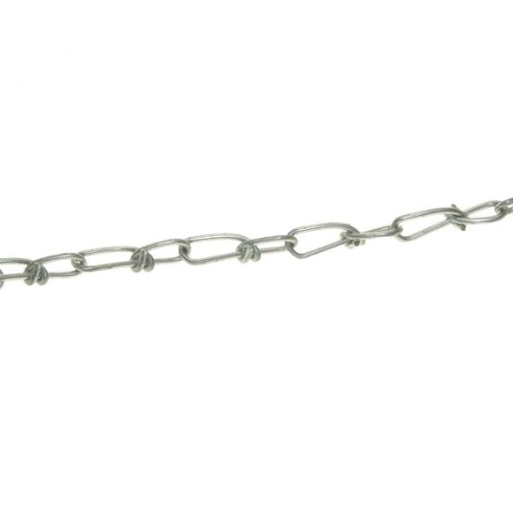Double Loop Lion Chain