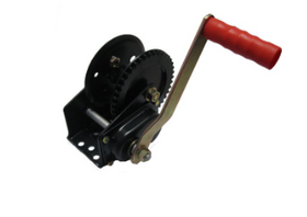 1200 Pound Braking Hand Winch