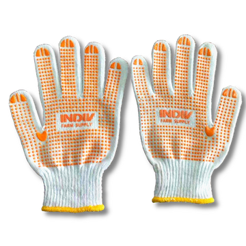 Indiv Farm Supply Dot Grip Gloves (1 dozen)