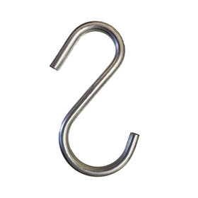 0.177"x 2.81" Feed Pan S Hook