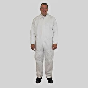 Microporous Breatheable Coverall