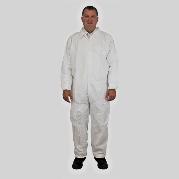 Microporous Breatheable Coverall