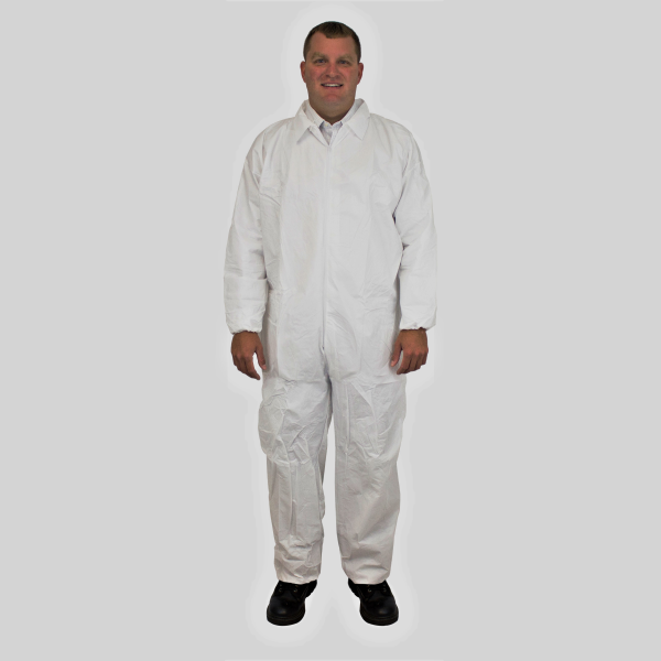 Microporous Breatheable Coverall
