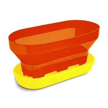 Turbogrow 2 Chick Feeder