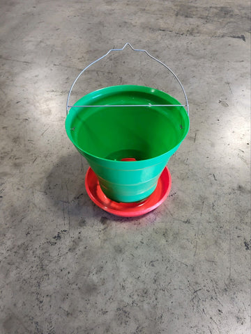 Turbo Grow 3 Plus Hanging Feeder