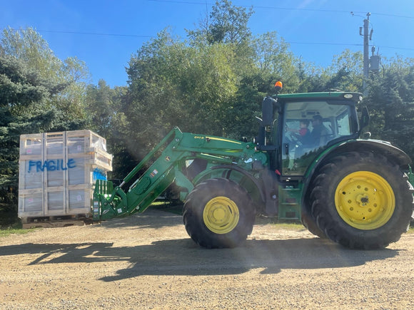 SH6000 Egg Incubator & Hatchery